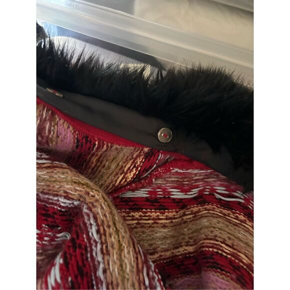 Vintage Harolds Nordic Cardigan Sweater - Picture 6 of 11